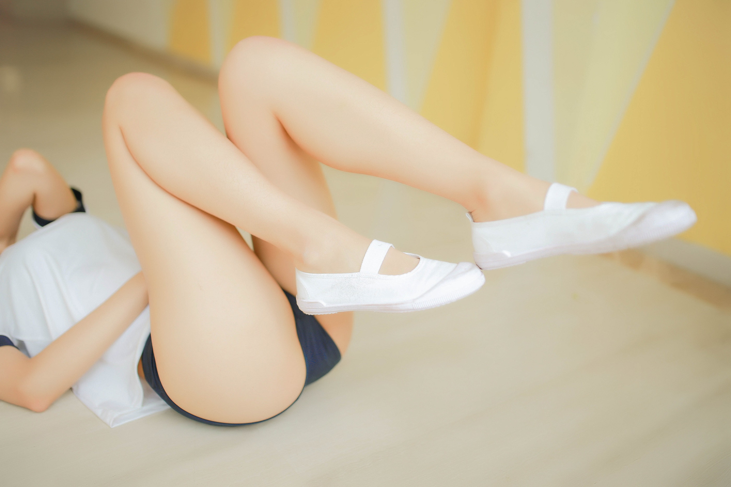 图片[1]-风之领域 – NO.097 运动少女的性感2 [43P]-XikXak